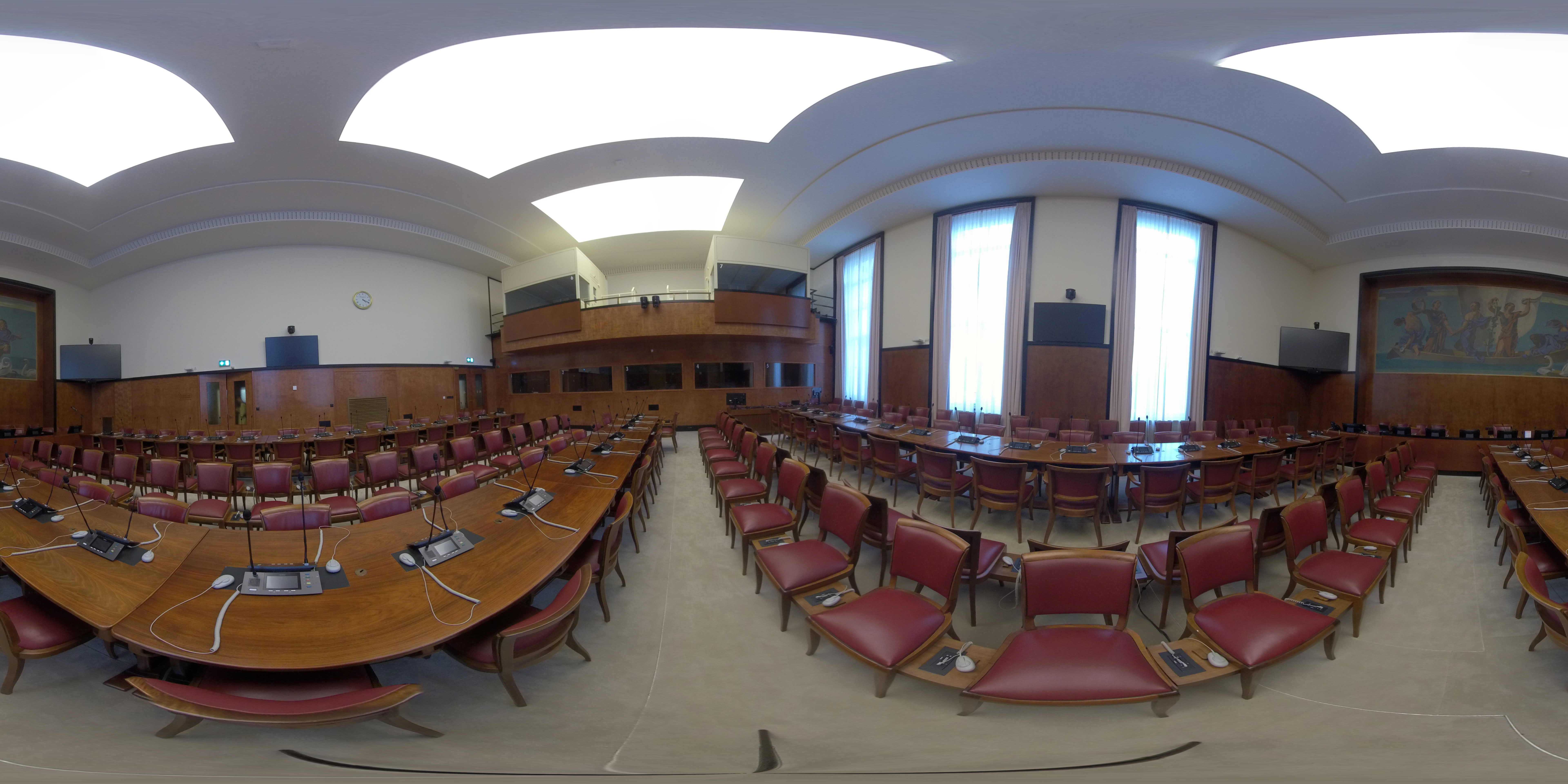 Palais des Nations Room III (Room 3)