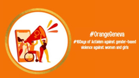 #OrangeGeneva