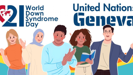 World Down Syndrome Day 2025