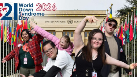 World Down Syndrome Day 2026