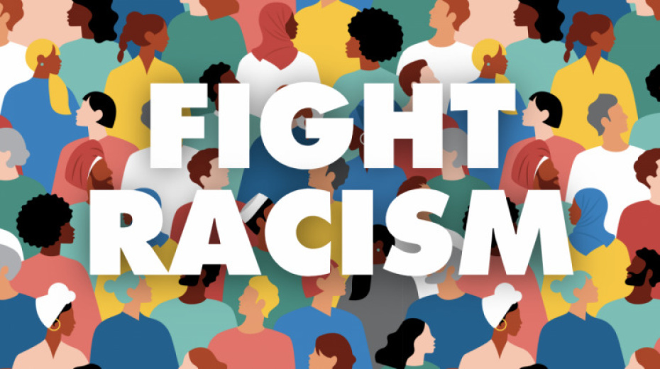 Fight racism