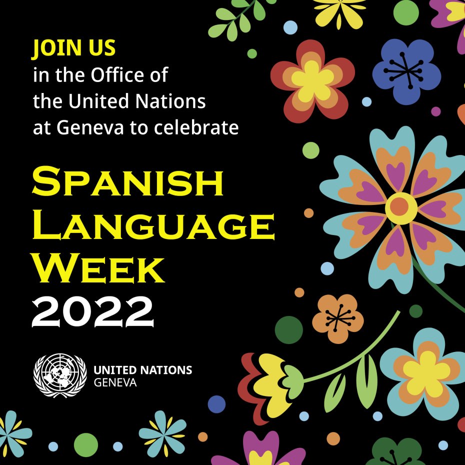 Spanish language week 2022