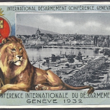 1932 Conference on Disarmament