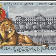 1932 Conference on Disarmament