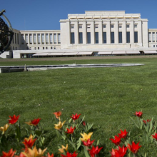 Palais des Nations_Spring2