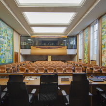 Room XIV - Cinema Room