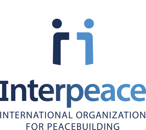 Interpeace Logo Interpeace Logo