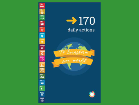 170 Actions - English