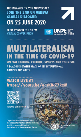 Deuxième dialogue ONU75