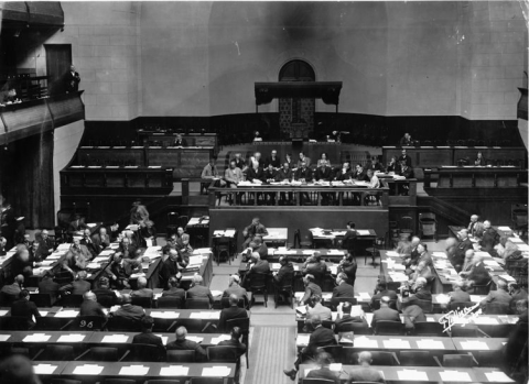 International Economic Conference 1927