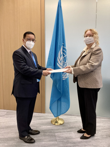 Permanent Representative