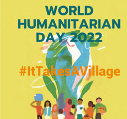 World Humanitarian Day 2022