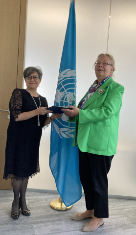 Permanent Representative of Guatemala