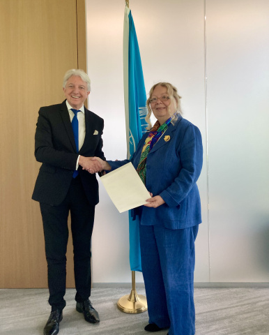 Permanent Representative