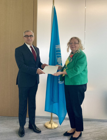 Permanent Representative