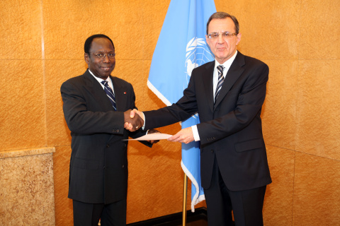 Permanent Representative