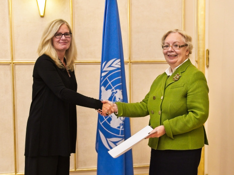 Permanent Representative