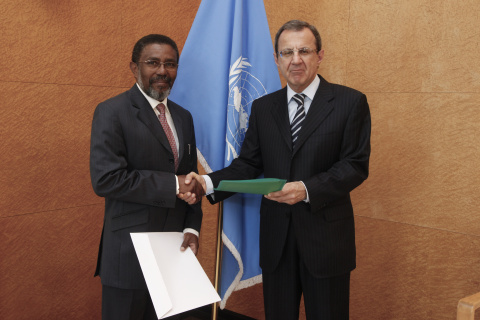Permanent Representative