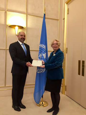 Permanent Representative