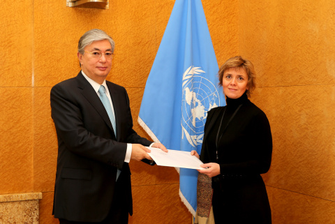 Permanent Representative