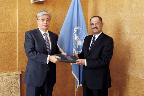 Permanent Representative