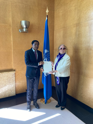 Lesotho - Permanent Representative 2025