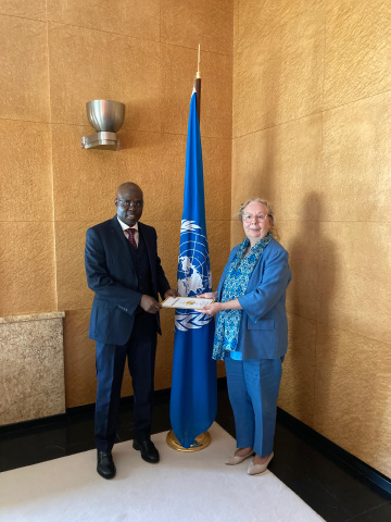 Senegal - Permanent Representative