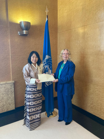Bhutan - Permanent Representative