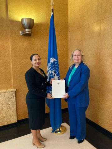Seychelles - Permanent Representative