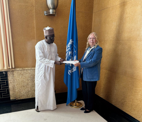 Niger - Permanent Representative