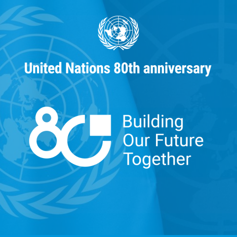 UN 80th Anniversary