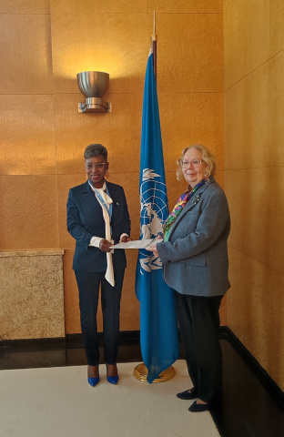 Gabon_Permanent Representative 2025