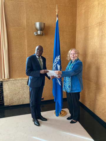 Namibia_Permanent Representative