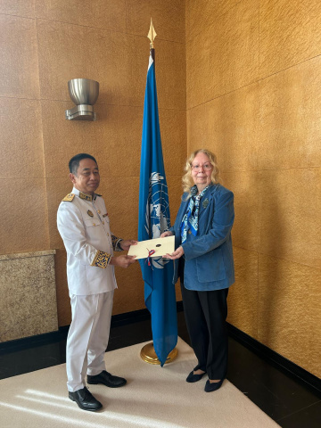 NOUVEAU REPRÉSENTANT PERMANENT DU CAMBODGE - 2026