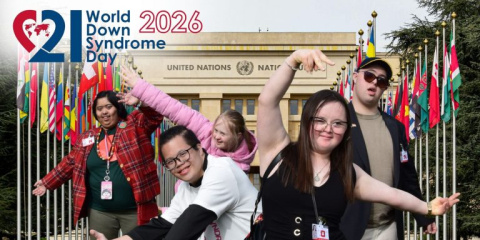 World Down Syndrome Day 2026