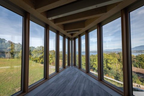 Building H shared area