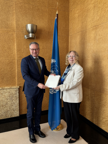 Permanent Representative of Switzerland - 2026