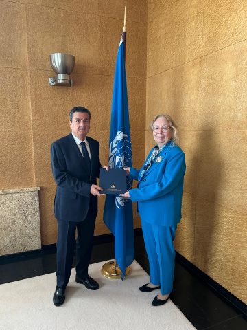 New Permanent Representative of Chile - May 2026