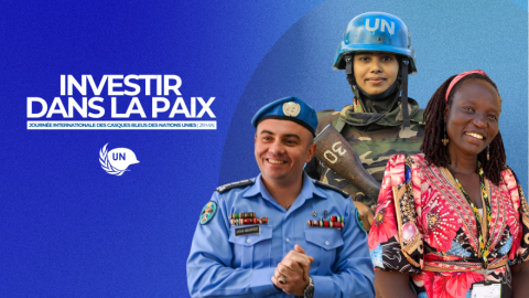 Peacekeepers Day Fr 2026