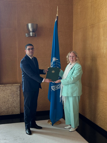 Algeria-Credence-2026-Photo Ceremony