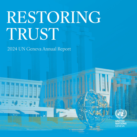 Annual report 2026 cover