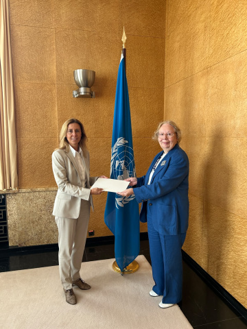Permanent Representative of Slovenia 2026