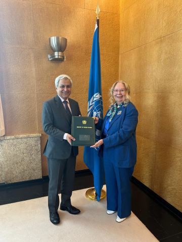 Permanent Representative of Pakistan_2026