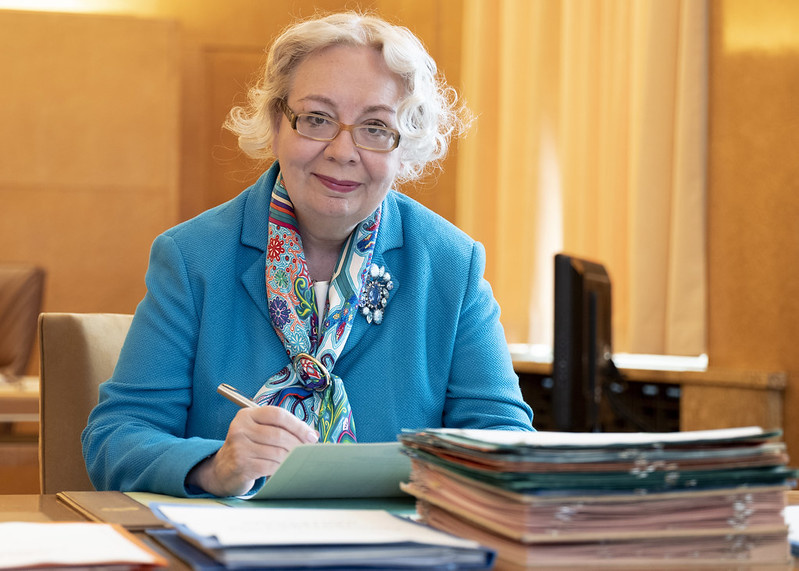 Director-General Valovaya