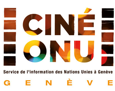 Ciné ONU Logo