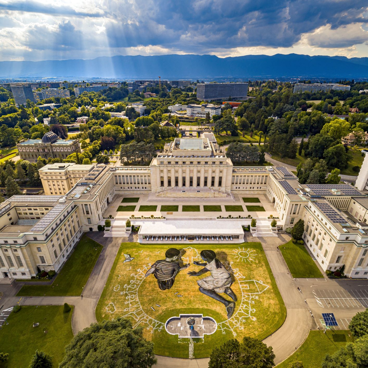 Palais des Nations