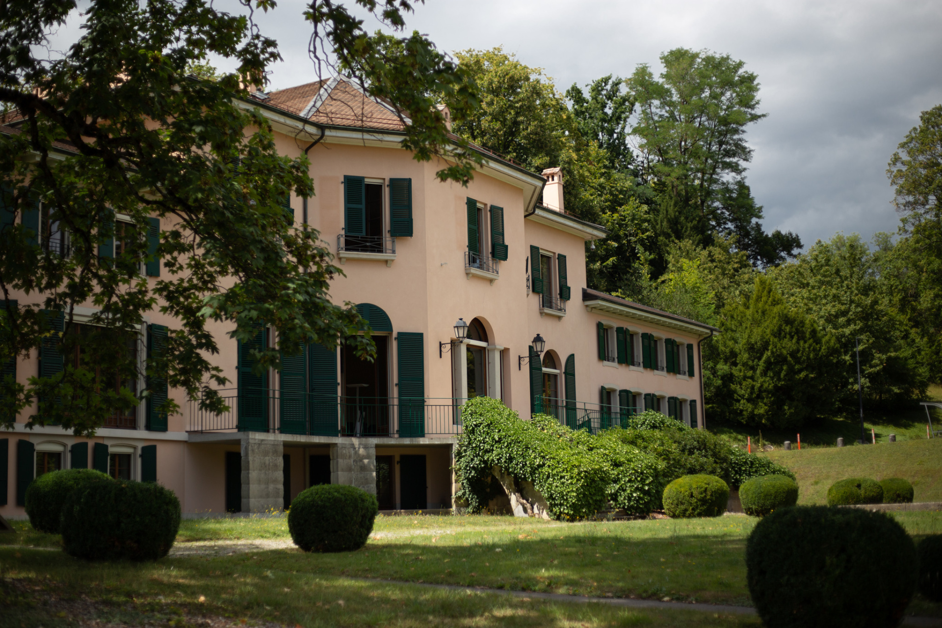 Villa la Bocage