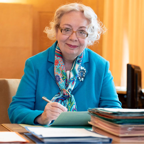 Director-General Valovaya