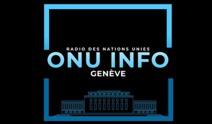 ONU Info Genève logo