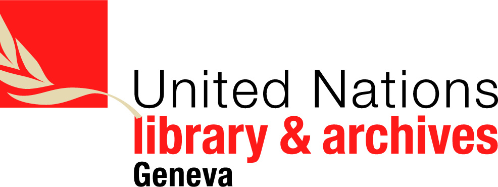 UNGeneva-Library-Logo